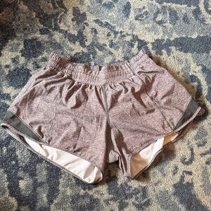 Lululemon Hotty Hot Low-Rise Shorts 
4”